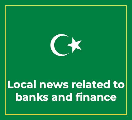 The local news related to banks and finance